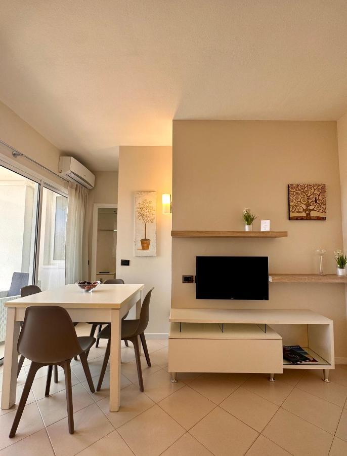 Prestige Panoramico Veronese Olbia Exterior foto