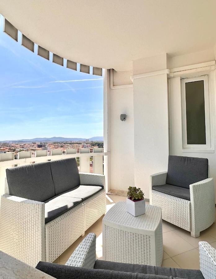 Prestige Panoramico Veronese Olbia Exterior foto